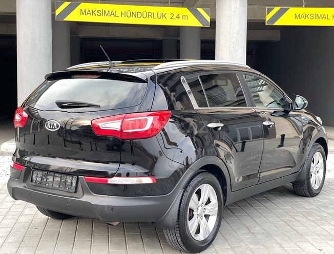 Kia Sportage 2011, 161,000 km - 2.0 l - Bakı