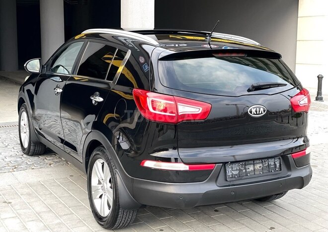Kia Sportage 2011, 161,000 km - 2.0 l - Bakı