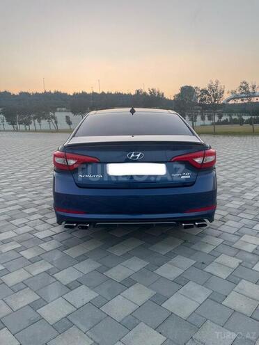 Hyundai Sonata 2014, 51,000 km - 2.0 l - Bakı