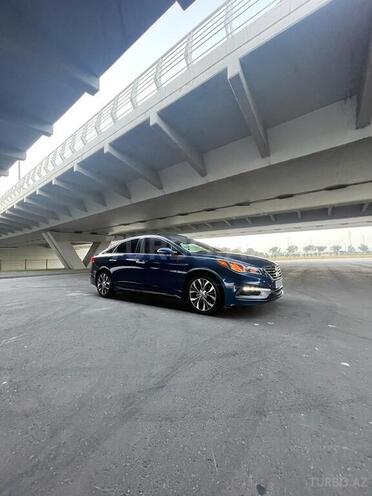 Hyundai Sonata 2014, 51,000 km - 2.0 l - Bakı