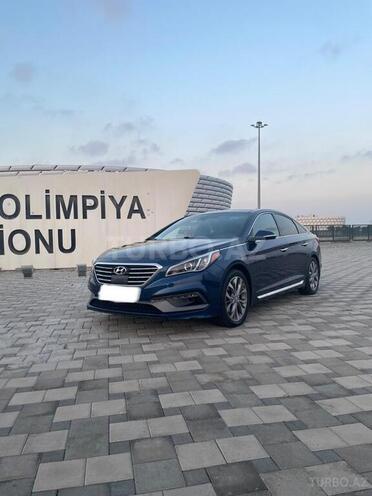 Hyundai Sonata 2014, 51,000 km - 2.0 l - Bakı