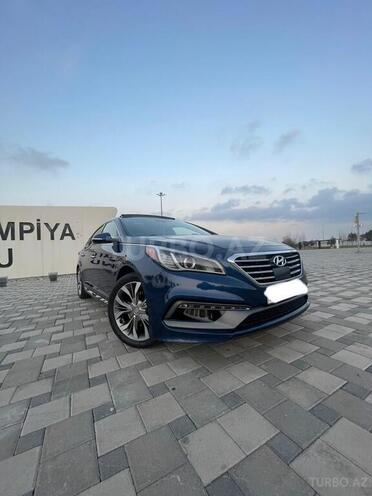 Hyundai Sonata 2014, 51,000 km - 2.0 l - Bakı