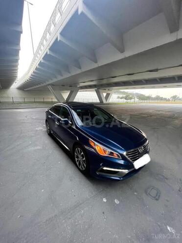Hyundai Sonata 2014, 51,000 km - 2.0 l - Bakı
