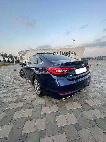 Hyundai Sonata 2014, 51,000 km - 2.0 l - Bakı