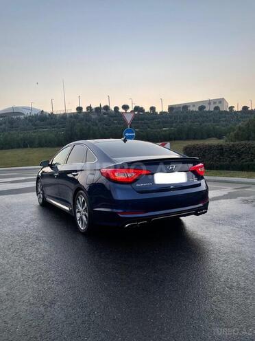 Hyundai Sonata 2014, 51,000 km - 2.0 l - Bakı