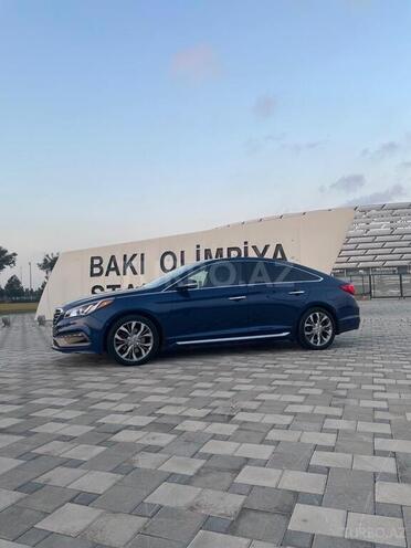 Hyundai Sonata 2014, 51,000 km - 2.0 l - Bakı