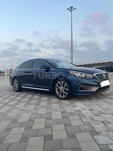 Hyundai Sonata 2014, 51,000 km - 2.0 l - Bakı