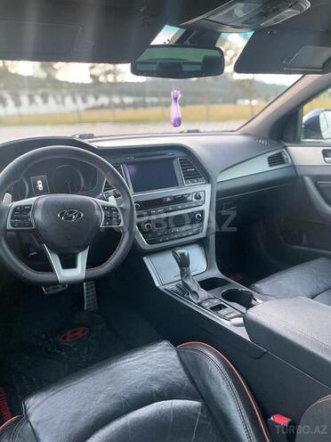 Hyundai Sonata 2014, 51,000 km - 2.0 l - Bakı