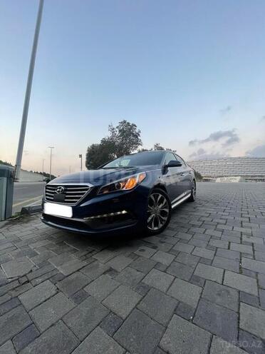Hyundai Sonata 2014, 51,000 km - 2.0 l - Bakı