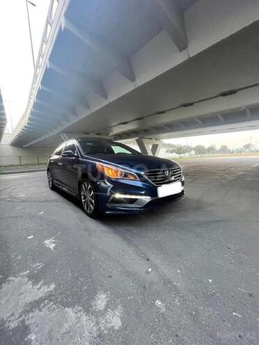 Hyundai Sonata 2014, 51,000 km - 2.0 l - Bakı
