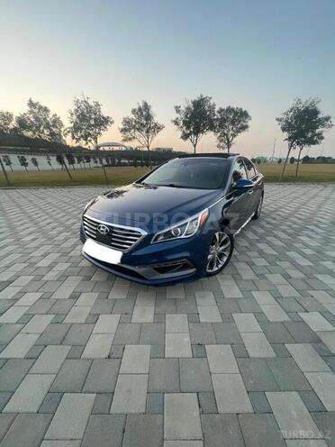 Hyundai Sonata 2014, 51,000 km - 2.0 l - Bakı