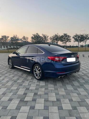 Hyundai Sonata 2014, 51,000 km - 2.0 l - Bakı