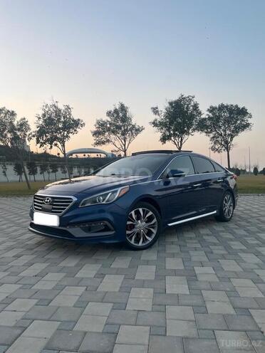 Hyundai Sonata 2014, 51,000 km - 2.0 l - Bakı