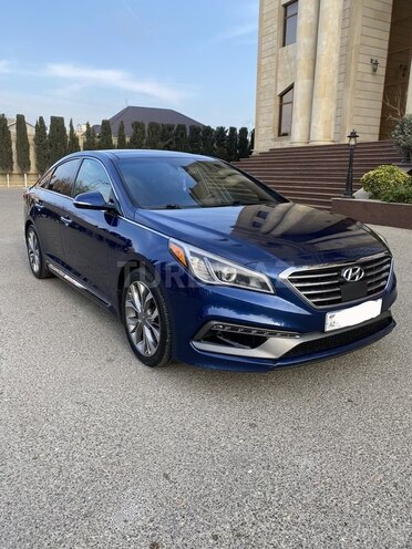 Hyundai Sonata 2014, 51,000 km - 2.0 l - Bakı