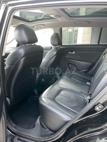 Kia Sportage 2011, 161,000 km - 2.0 l - Bakı