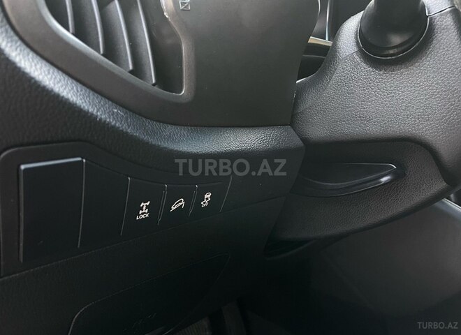 Kia Sportage 2011, 161,000 km - 2.0 l - Bakı