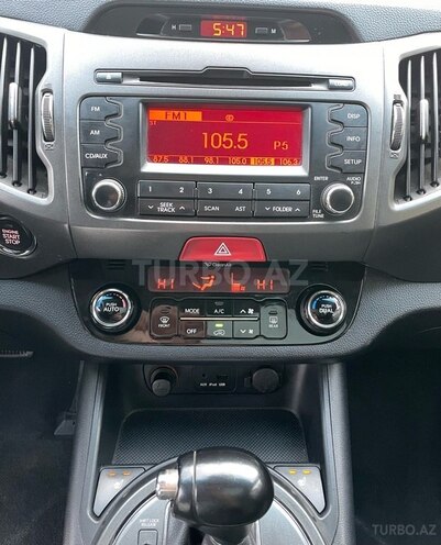 Kia Sportage 2011, 161,000 km - 2.0 l - Bakı