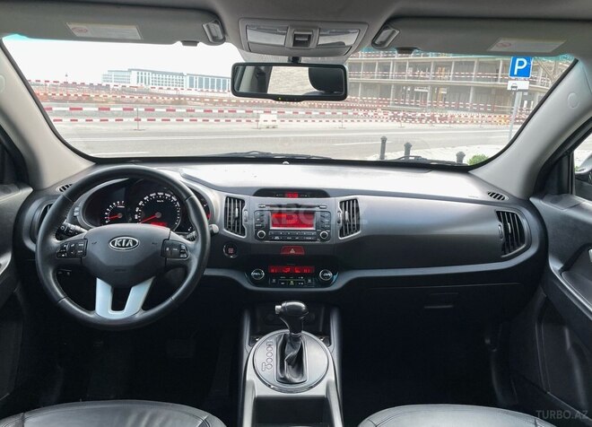 Kia Sportage 2011, 161,000 km - 2.0 l - Bakı
