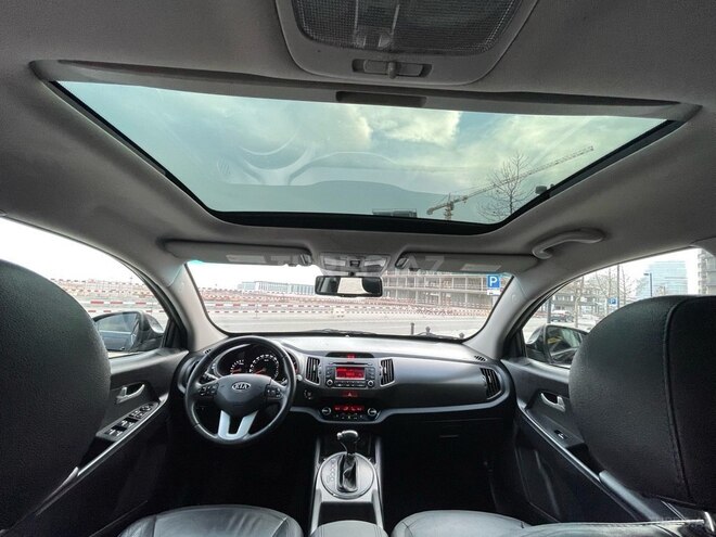 Kia Sportage 2011, 161,000 km - 2.0 l - Bakı