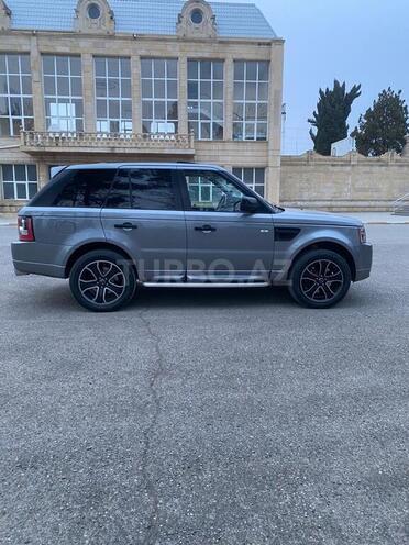 Land Rover RR Sport 2012, 145,000 km - 3.0 л - Qazax
