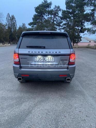 Land Rover RR Sport 2012, 145,000 km - 3.0 л - Qazax
