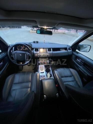 Land Rover RR Sport 2012, 145,000 km - 3.0 л - Qazax