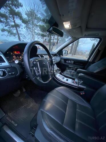 Land Rover RR Sport 2012, 145,000 km - 3.0 л - Qazax