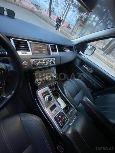 Land Rover RR Sport 2012, 145,000 km - 3.0 л - Qazax