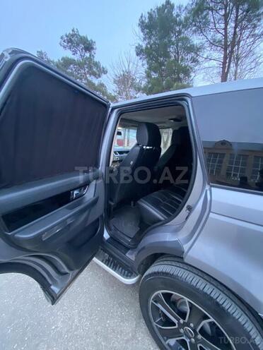 Land Rover RR Sport 2012, 145,000 km - 3.0 л - Qazax