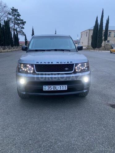 Land Rover RR Sport 2012, 145,000 km - 3.0 л - Qazax