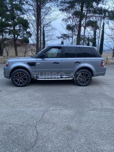 Land Rover RR Sport 2012, 145,000 km - 3.0 л - Qazax
