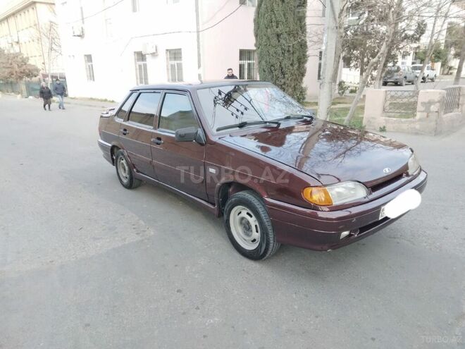 LADA (VAZ) 2115 2011, 127,000 km - 1.6 l - Bakı