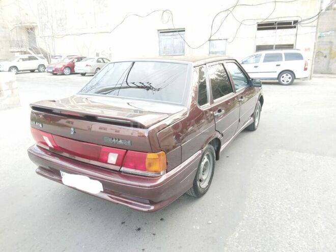 LADA (VAZ) 2115 2011, 127,000 km - 1.6 l - Bakı