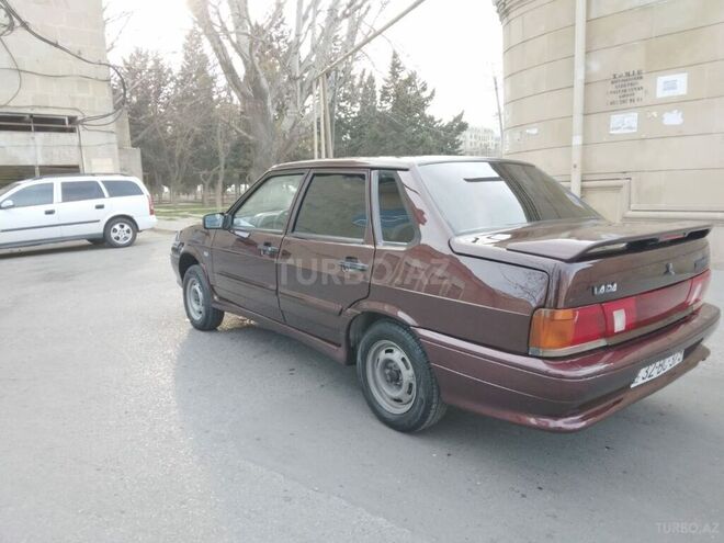 LADA (VAZ) 2115 2011, 127,000 km - 1.6 l - Bakı