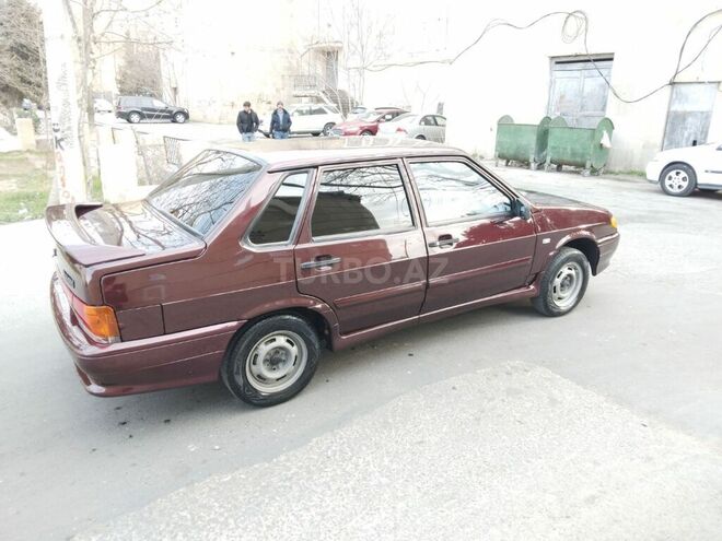 LADA (VAZ) 2115 2011, 127,000 km - 1.6 l - Bakı