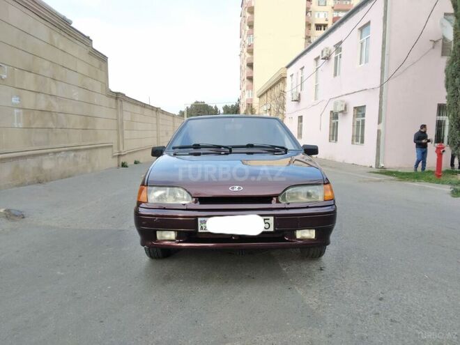 LADA (VAZ) 2115 2011, 127,000 km - 1.6 l - Bakı
