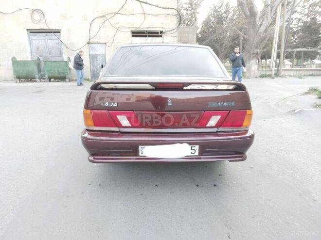 LADA (VAZ) 2115 2011, 127,000 km - 1.6 l - Bakı