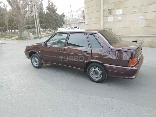 LADA (VAZ) 2115 2011, 127,000 km - 1.6 l - Bakı