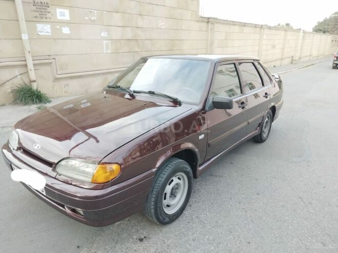 LADA (VAZ) 2115 2011, 127,000 km - 1.6 l - Bakı