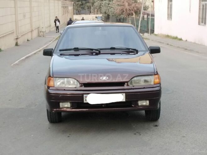 LADA (VAZ) 2115 2011, 127,000 km - 1.6 l - Bakı