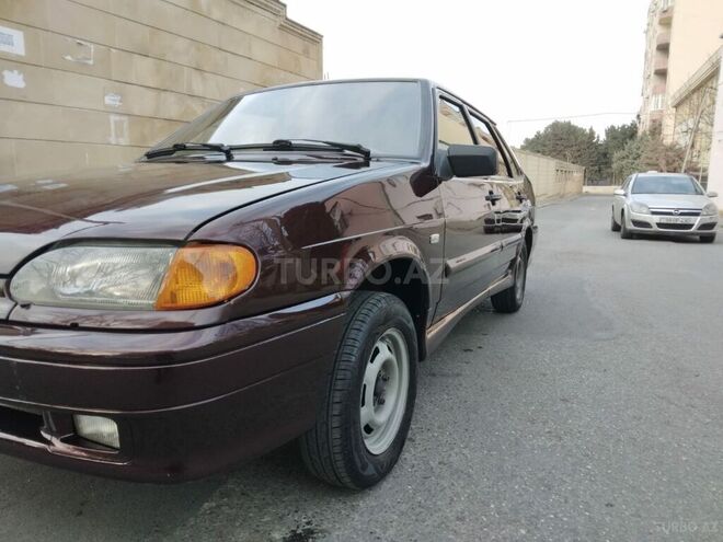 LADA (VAZ) 2115 2011, 127,000 km - 1.6 l - Bakı