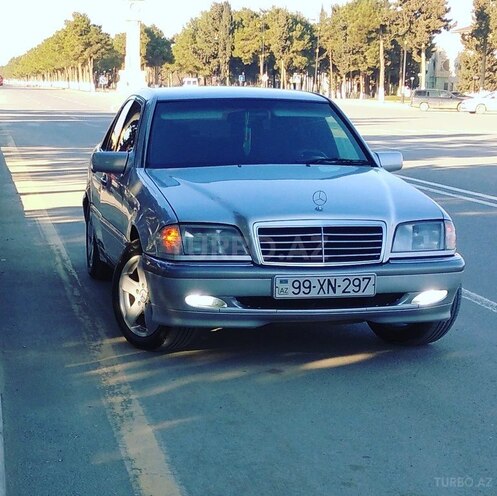 Mercedes C 220 1996, 300,321 km - 2.2 l - Neftçala