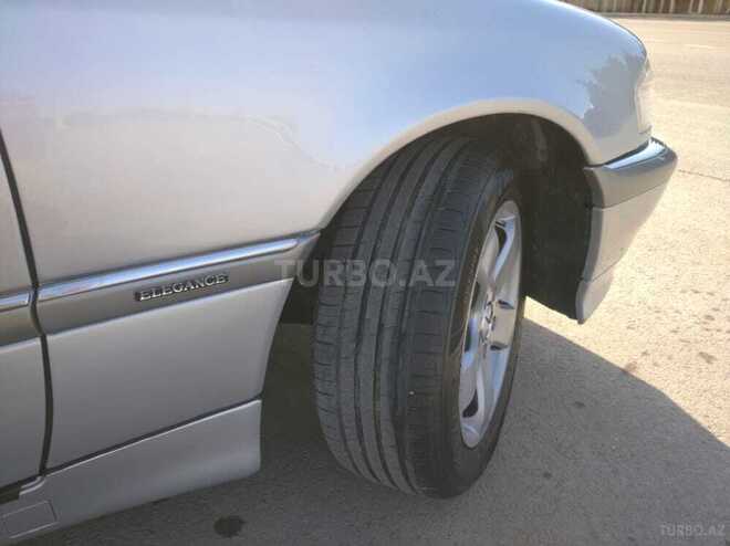 Mercedes C 220 1996, 300,321 km - 2.2 l - Neftçala