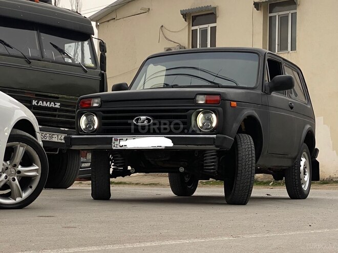 LADA (VAZ) Niva 1988, 255,555 km - 1.6 л - Şamaxı