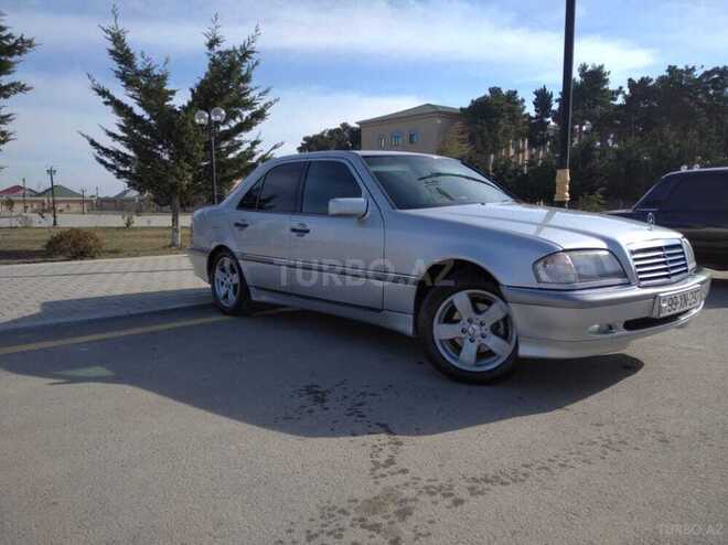 Mercedes C 220 1996, 300,321 km - 2.2 l - Neftçala
