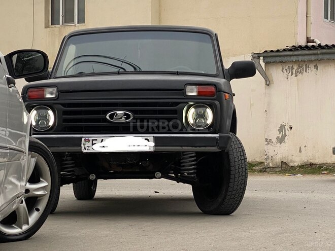 LADA (VAZ) Niva 1988, 255,555 km - 1.6 л - Şamaxı