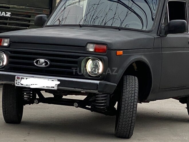 LADA (VAZ) Niva 1988, 255,555 km - 1.6 л - Şamaxı