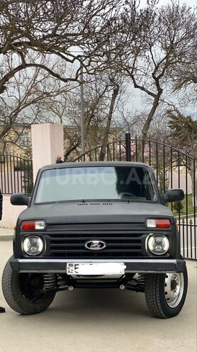 LADA (VAZ) Niva 1988, 255,555 km - 1.6 л - Şamaxı