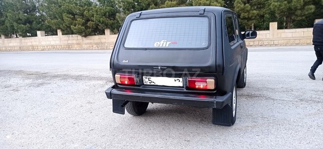 LADA (VAZ) Niva 1988, 255,555 km - 1.6 л - Şamaxı