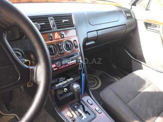 Mercedes C 220 1996, 300,321 km - 2.2 l - Neftçala